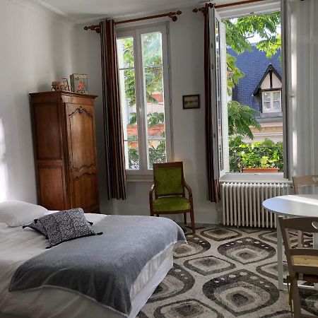 Villa Camelia Quartier Thermal Grand Studio Au Calme Vichy Eksteriør bilde