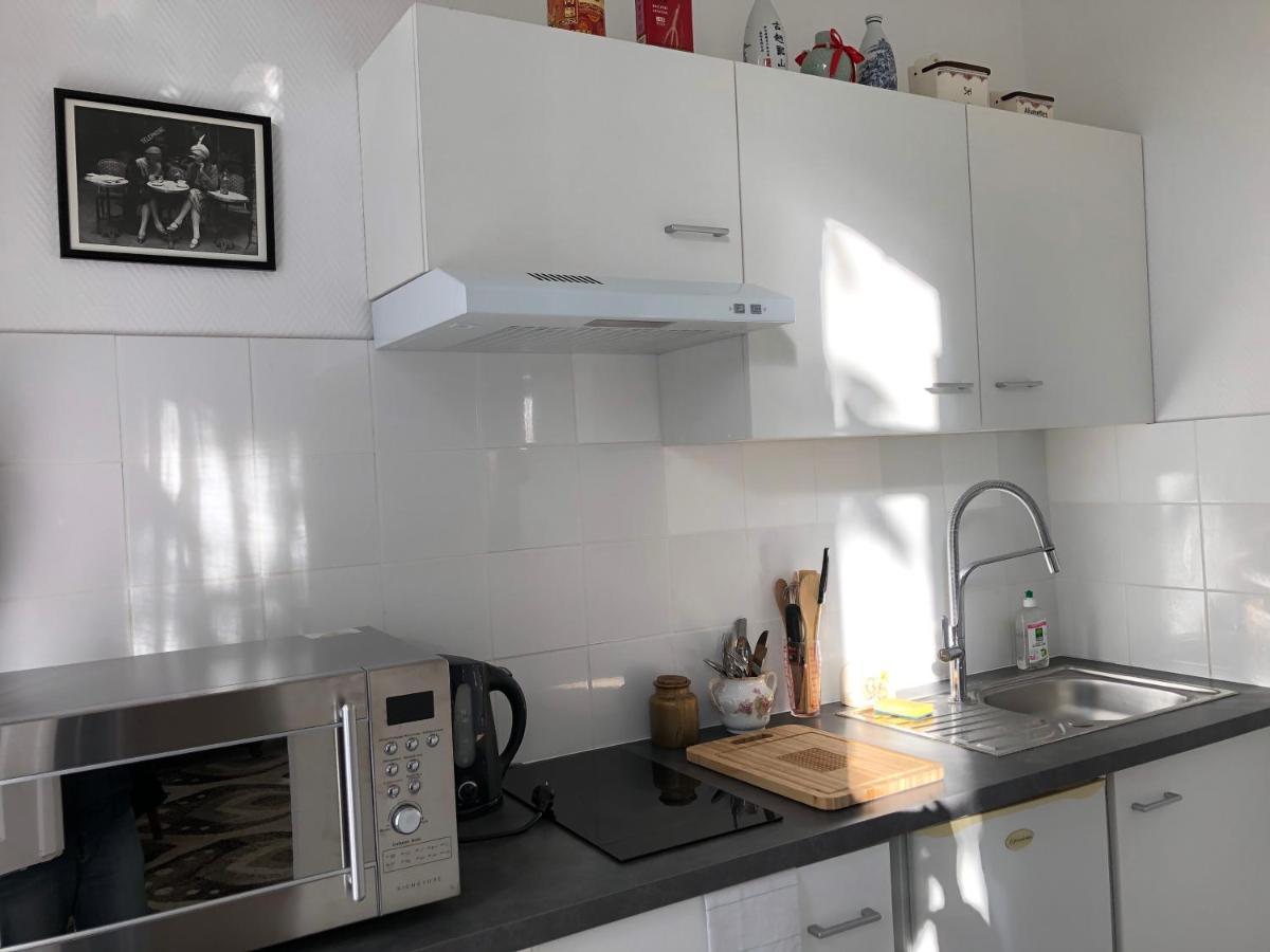 Villa Camelia Quartier Thermal Grand Studio Au Calme Vichy Eksteriør bilde