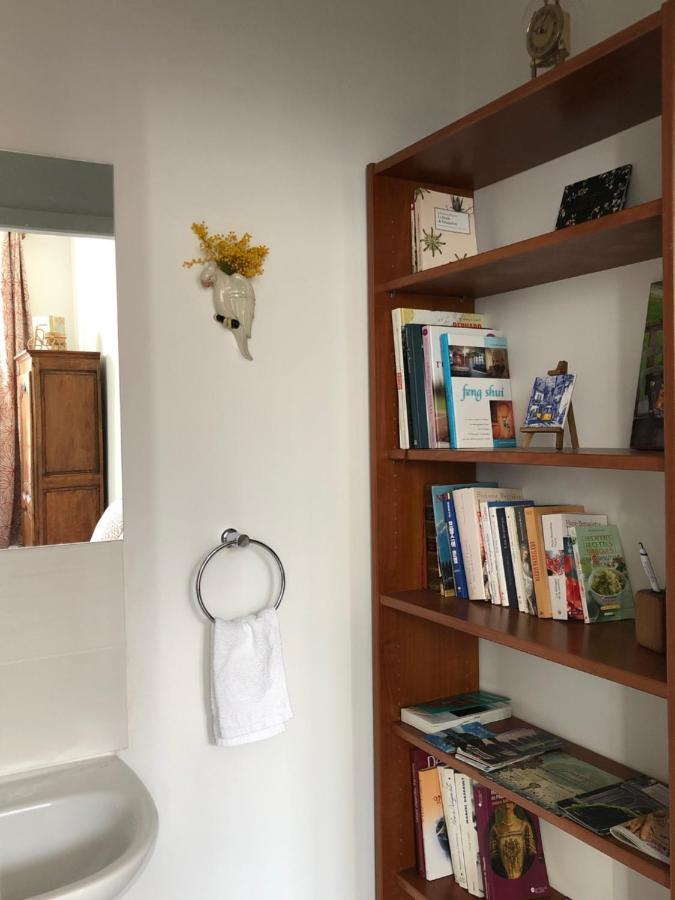 Villa Camelia Quartier Thermal Grand Studio Au Calme Vichy Eksteriør bilde